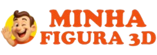 Minha Figurinha 3D